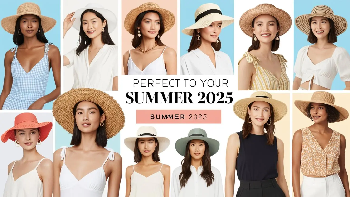 Best Sun Hats for Summer 2025: Ultimate Guide