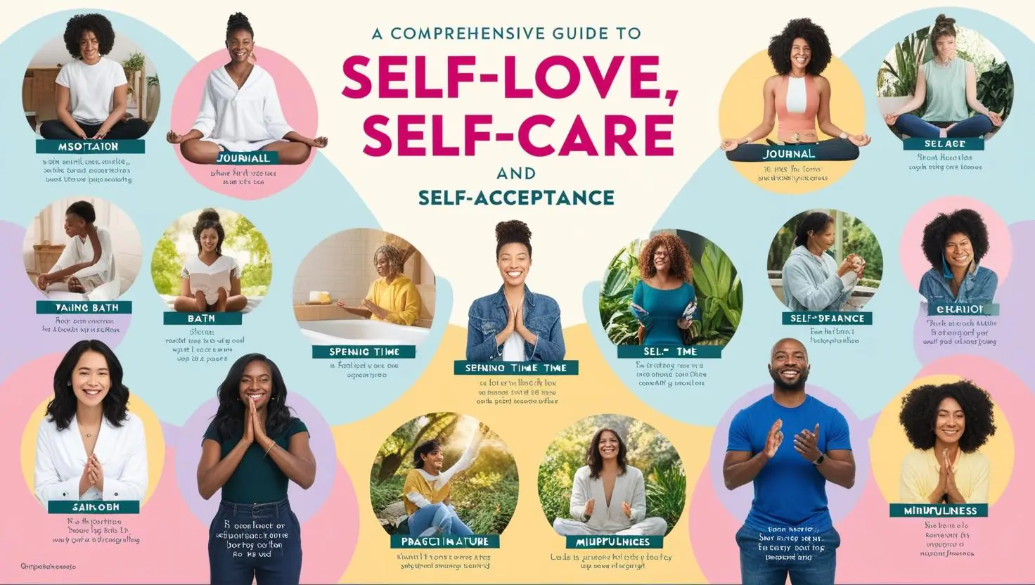 Discover the Best Products for Self Love, Self Care, and Self Acceptance: A Comprehensive Guide
