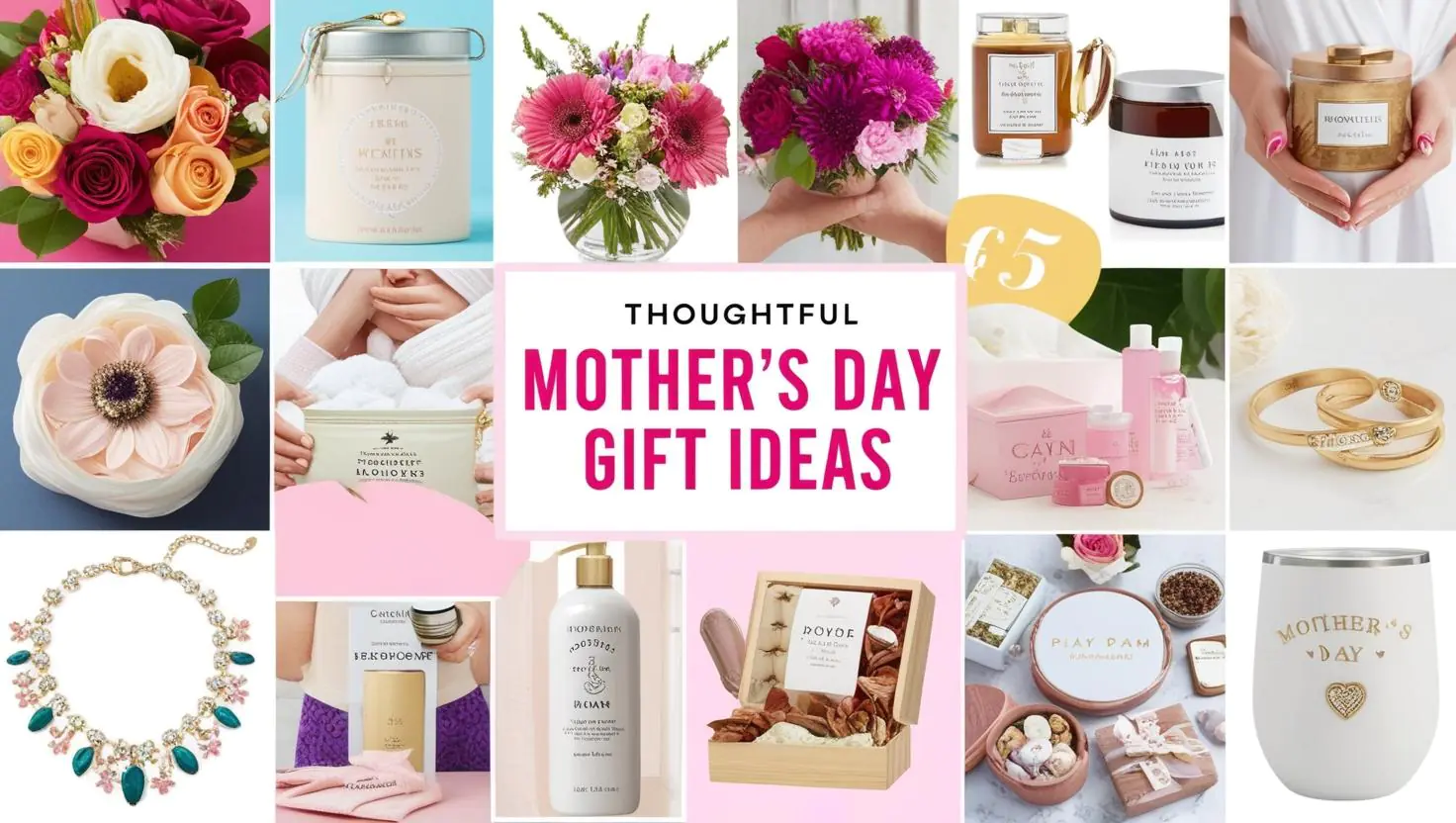 The Perfect Mother’s Day Gift Guide